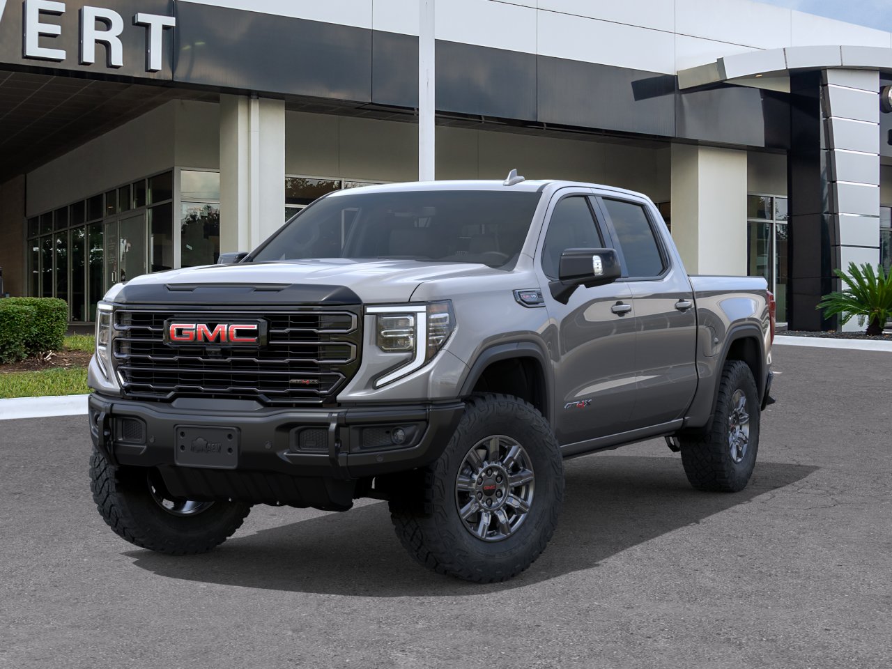 2026 GMC Sierra 1500 AT4X - Photo 6