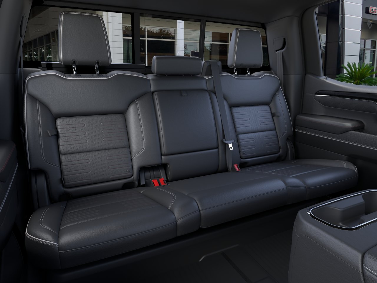 2026 GMC Sierra 1500 AT4X - Photo 17