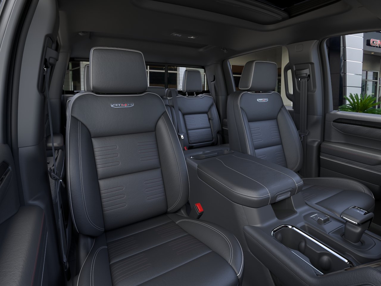 2026 GMC Sierra 1500 AT4X - Photo 16