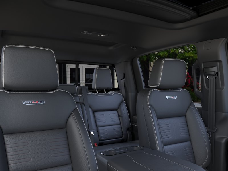 New 2026 Summit White GMC AT4X image 50