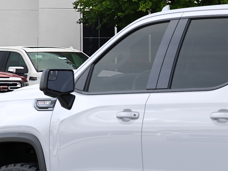 New 2026 Summit White GMC AT4X image 38