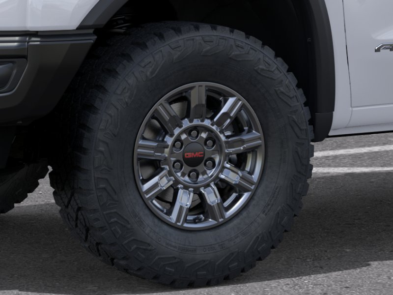 New 2026 Summit White GMC AT4X image 35