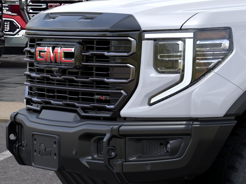 New 2026 Summit White GMC AT4X image 39