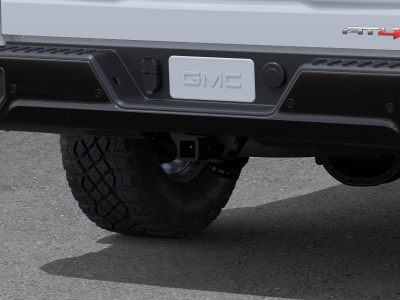 New 2026 Summit White GMC AT4X image 39