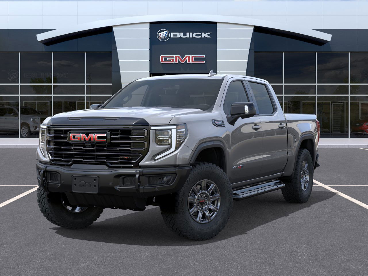 2025 GMC Sierra 1500 AT4X - Photo 30