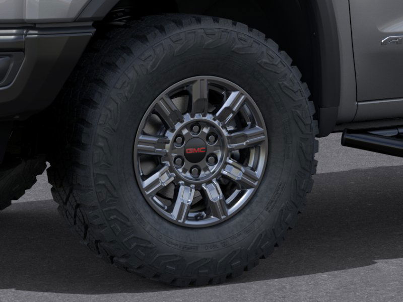 2025 GMC Sierra 1500 AT4X - Photo 33