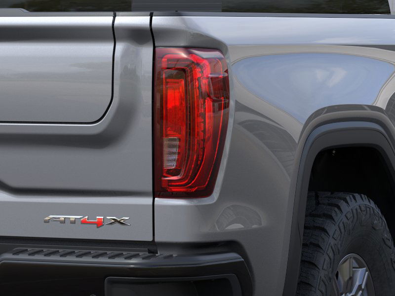 2025 GMC Sierra 1500 AT4X - Photo 35