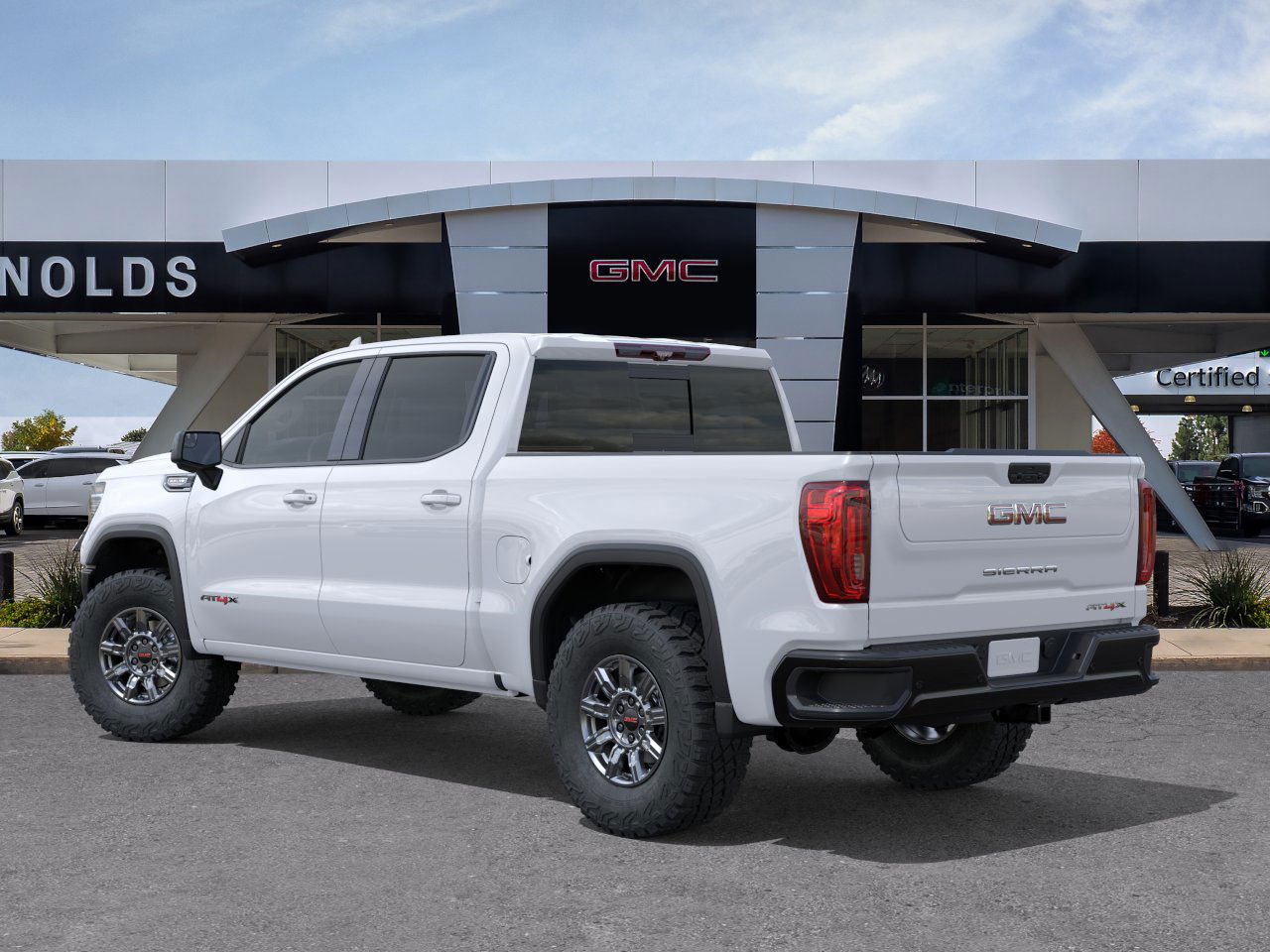 2026 Gmc Sierra 1500 AT4X photo 30