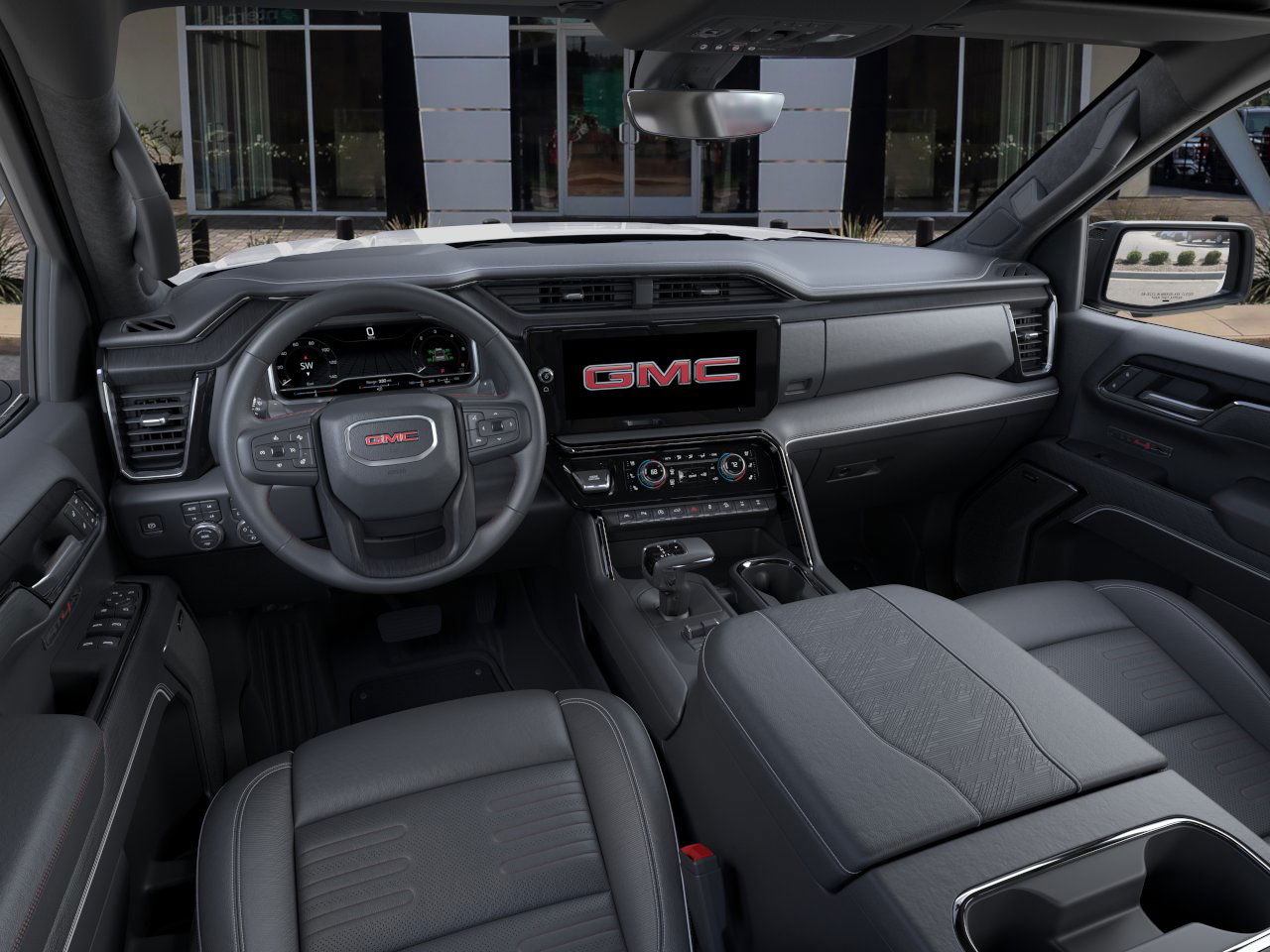 2026 Gmc Sierra 1500 AT4X photo 42