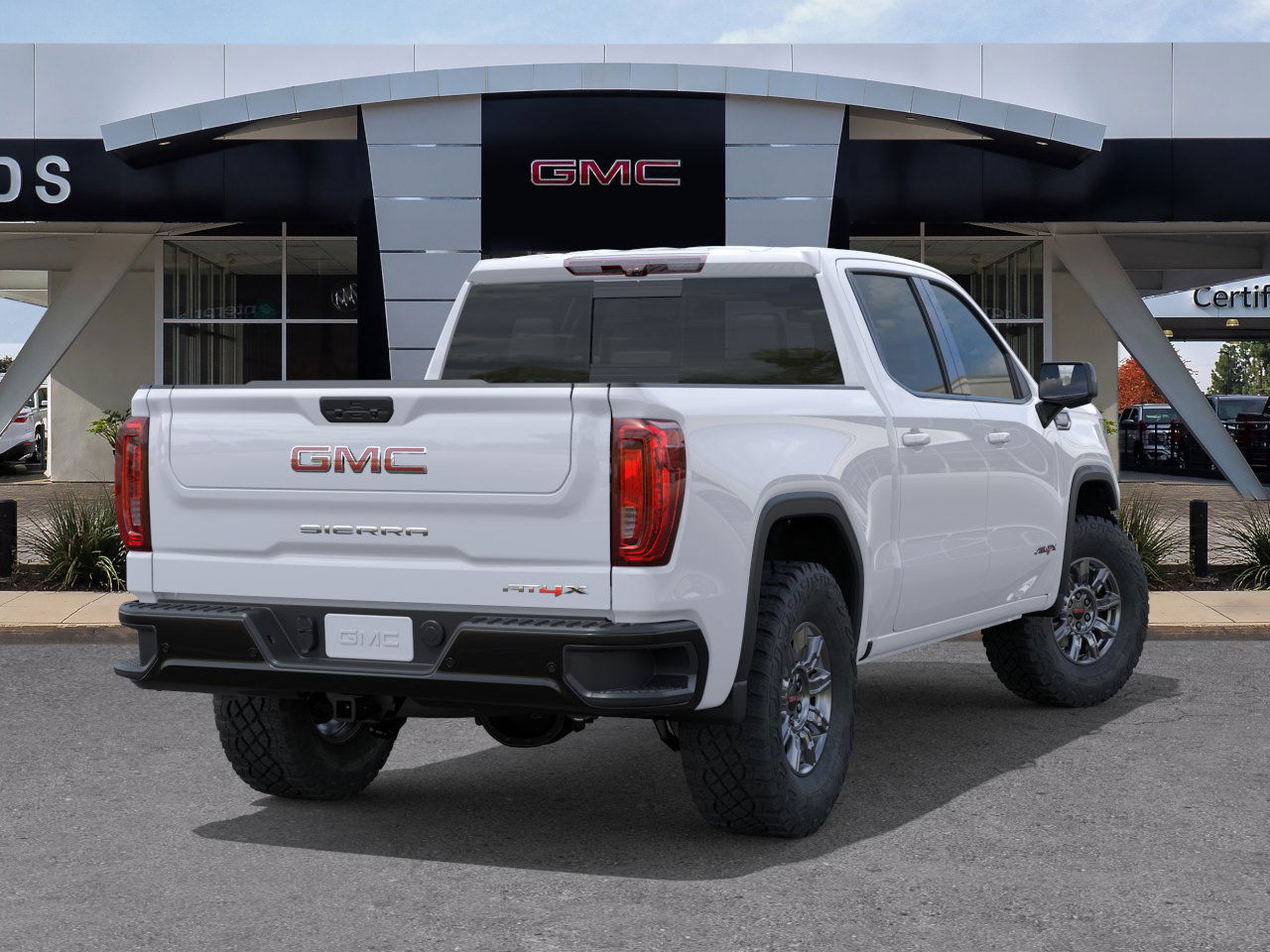 2026 Gmc Sierra 1500 AT4X photo 31