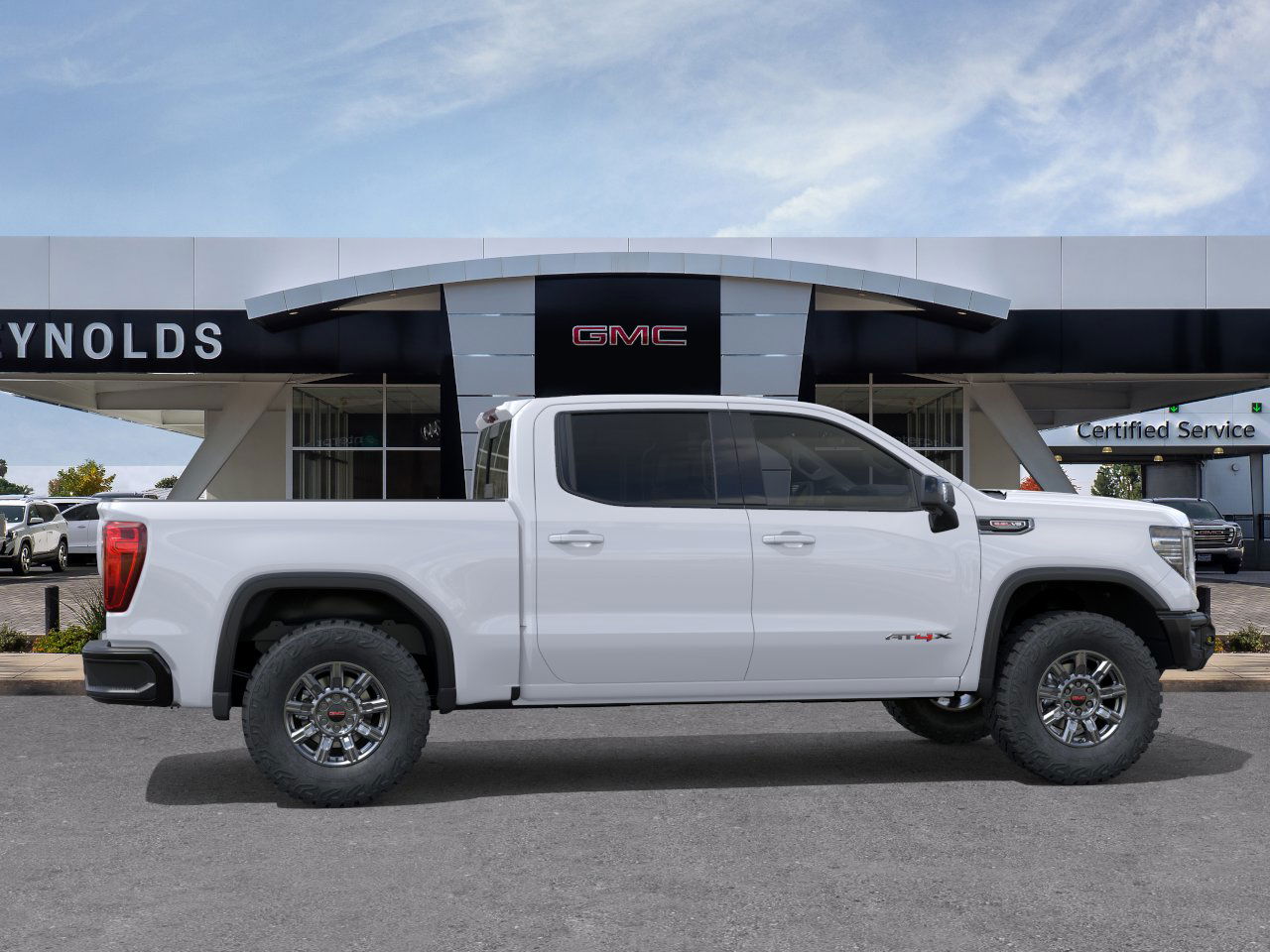 2026 Gmc Sierra 1500 AT4X photo 32
