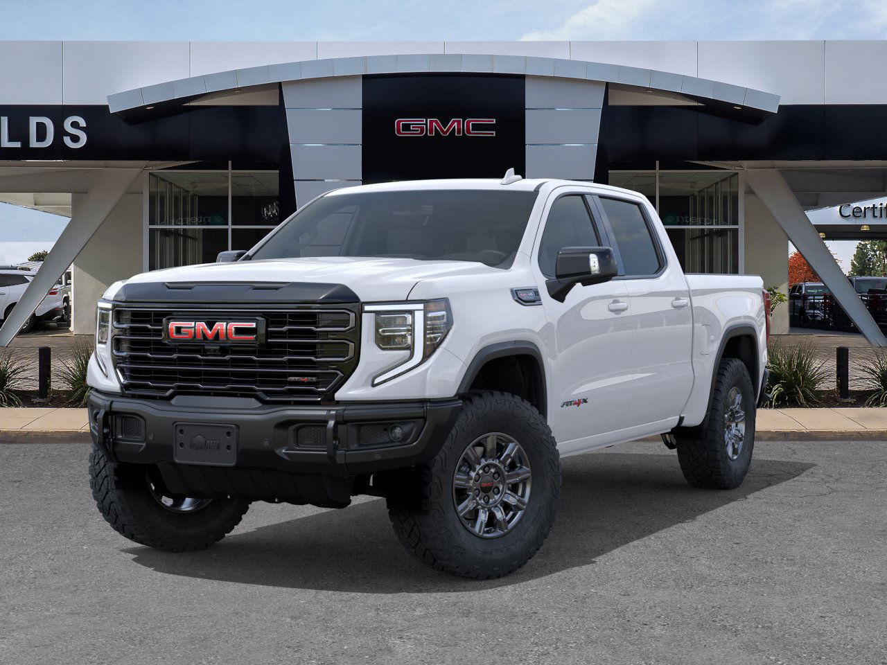 2026 Gmc Sierra 1500 AT4X photo 33