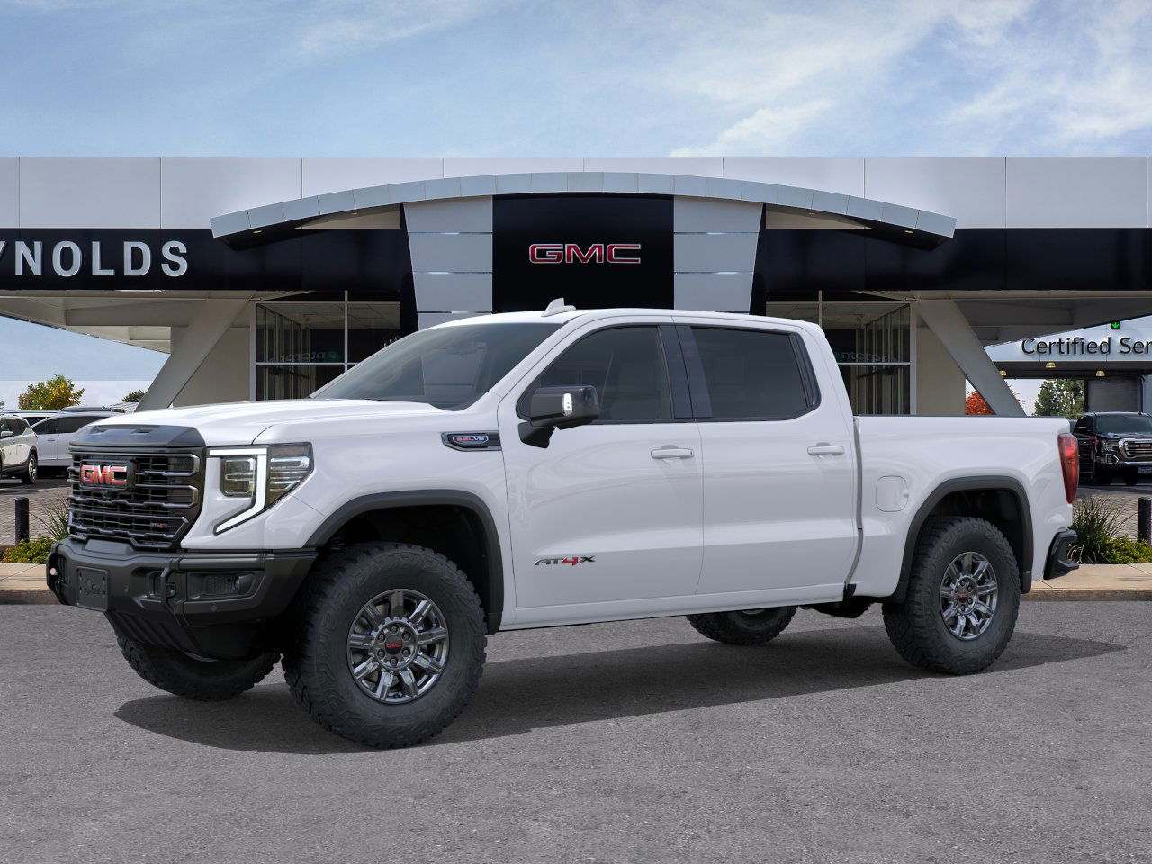 2026 Gmc Sierra 1500 AT4X photo 29