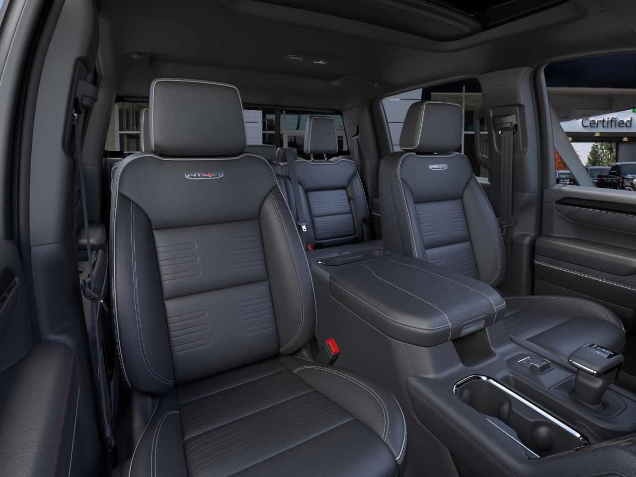 2026 Gmc Sierra 1500 AT4X photo 43