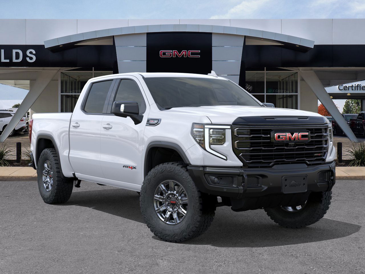 2026 Gmc Sierra 1500 AT4X photo 34