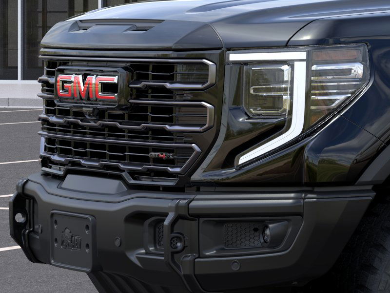 New 2026 Onyx Black GMC AT4X image 37