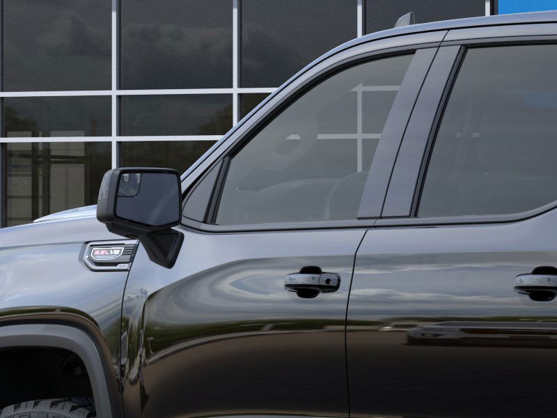 New 2026 Onyx Black GMC AT4X image 36