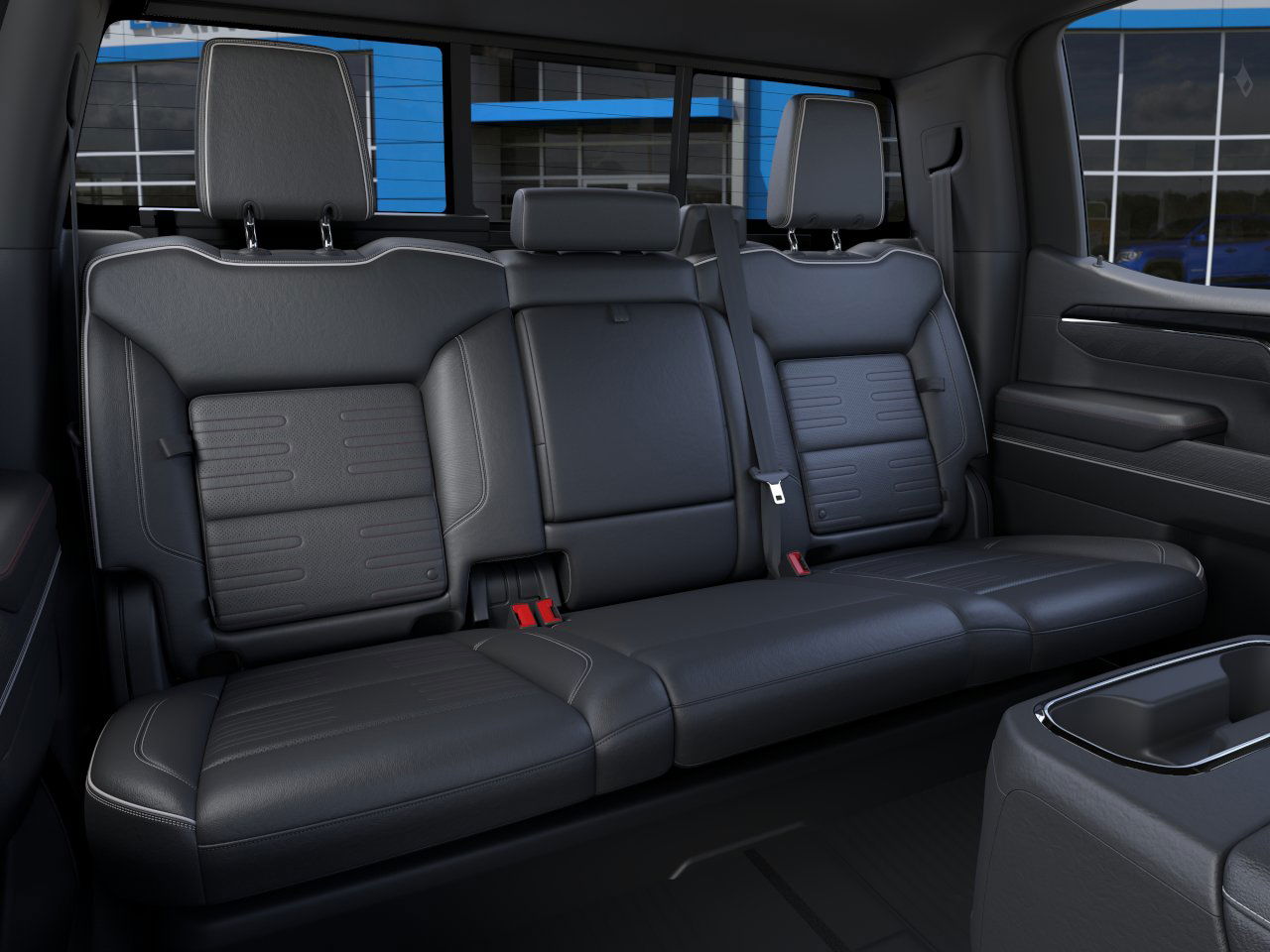 New 2026 Onyx Black GMC AT4X image 41