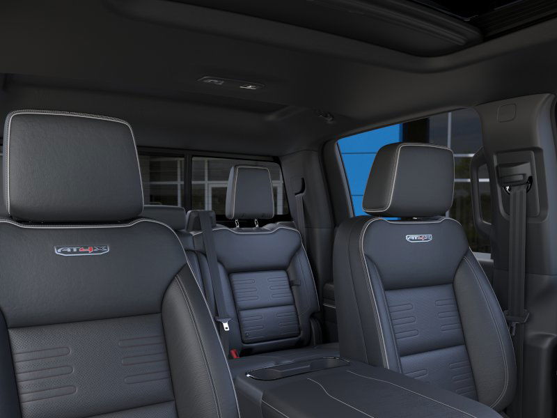 New 2026 Onyx Black GMC AT4X image 48