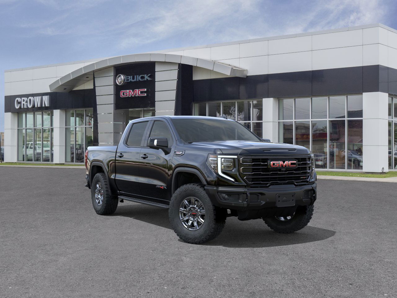 2026 GMC Sierra 1500 AT4X's photo