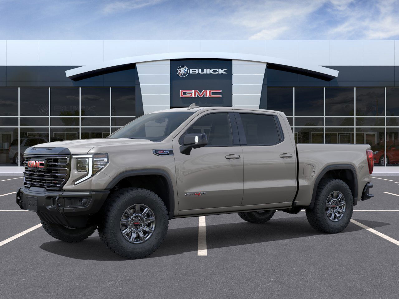 Used 2026 Coastal Dune GMC AT4X image 37