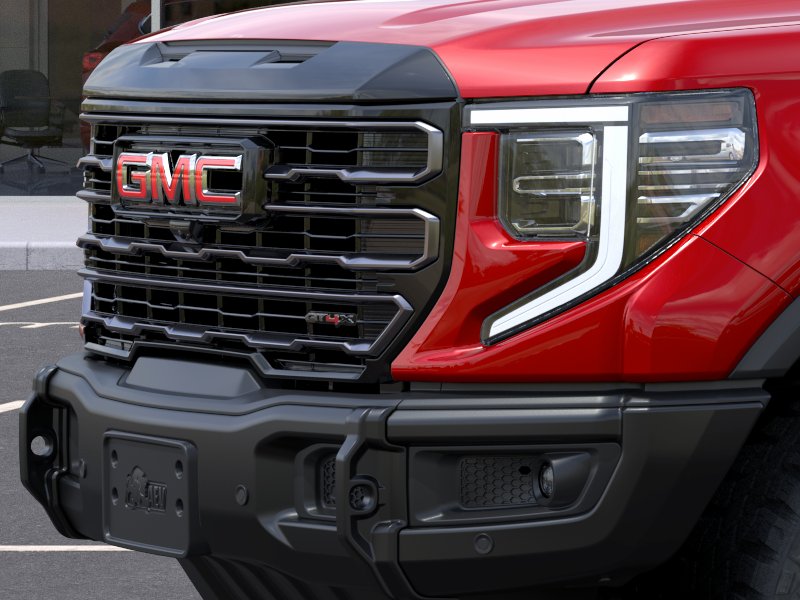 2026 GMC Sierra 1500 AT4X - Photo 37