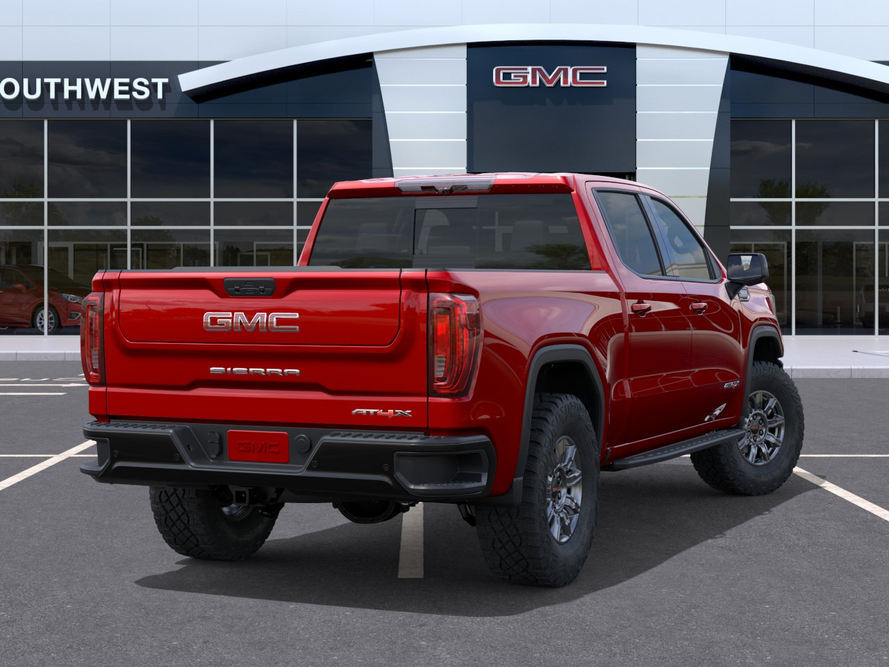 2026 GMC Sierra 1500 AT4X - Photo 28