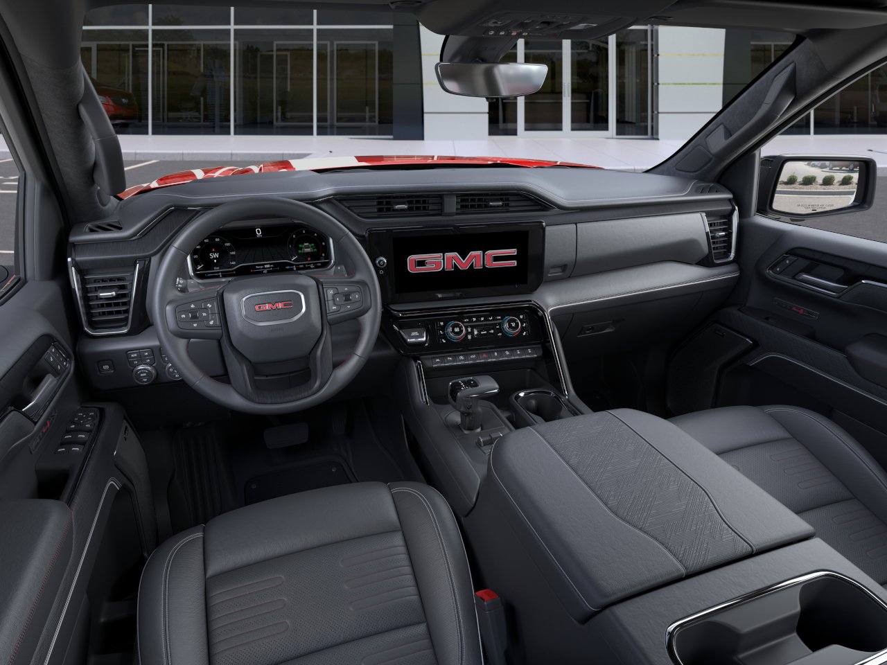 2026 GMC Sierra 1500 AT4X - Photo 39