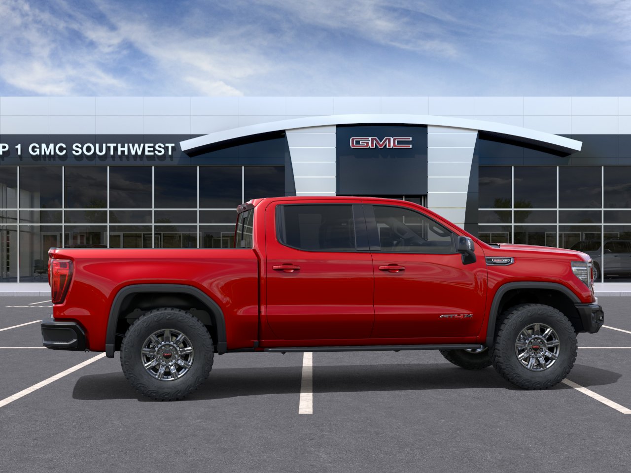 2026 GMC Sierra 1500 AT4X - Photo 29