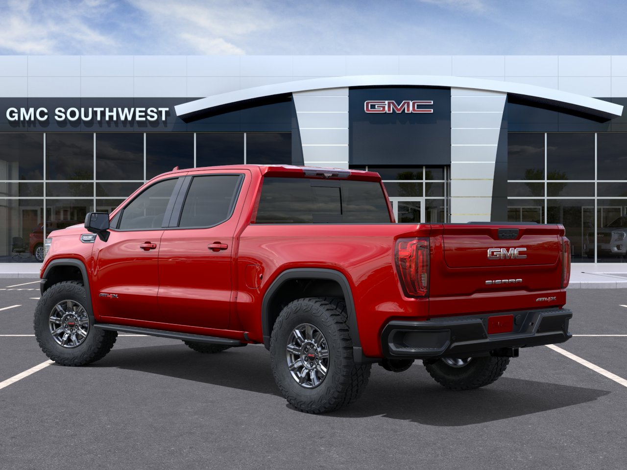 2026 GMC Sierra 1500 AT4X - Photo 27