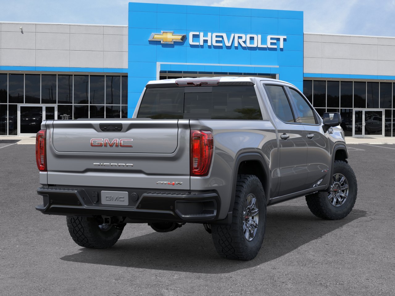 2026 GMC Sierra 1500 AT4X - Photo 28