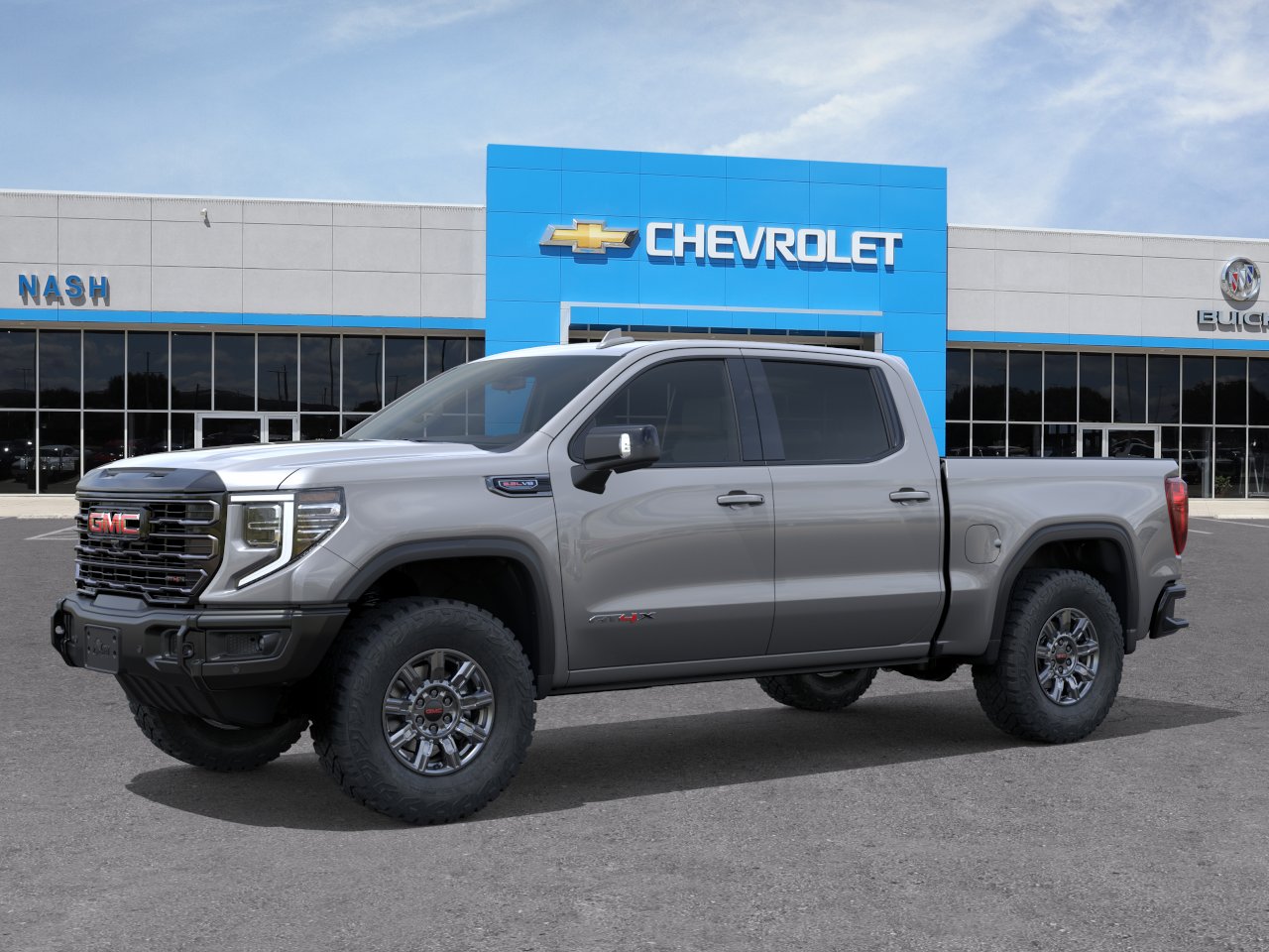 2026 GMC Sierra 1500 AT4X - Photo 26