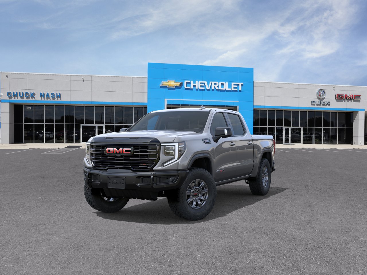 2026 GMC Sierra 1500 AT4X - Photo 32