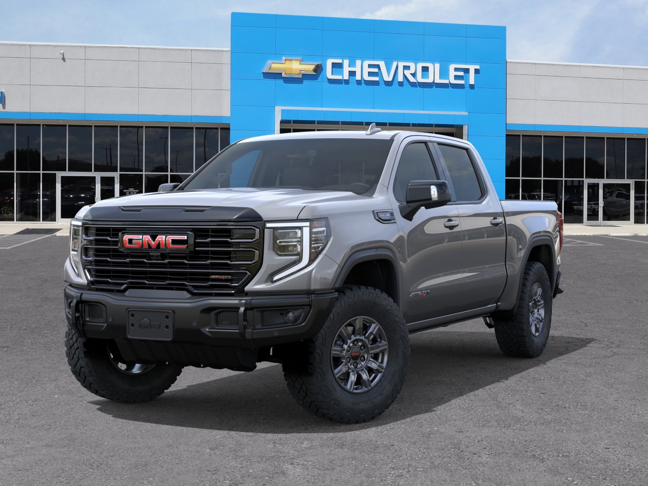 2026 GMC Sierra 1500 AT4X - Photo 30