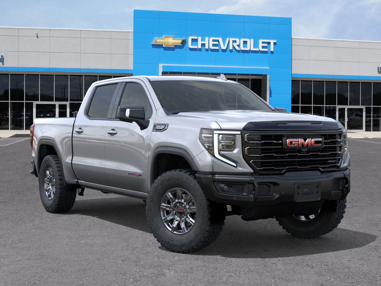 2026 GMC Sierra 1500 AT4X - Photo 31