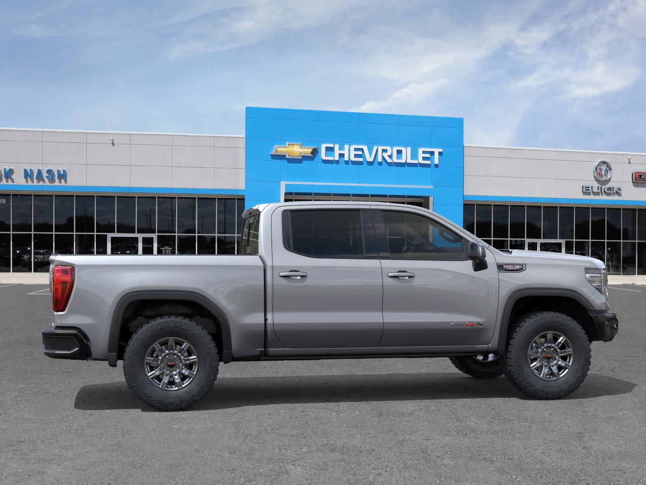 2026 GMC Sierra 1500 AT4X - Photo 29