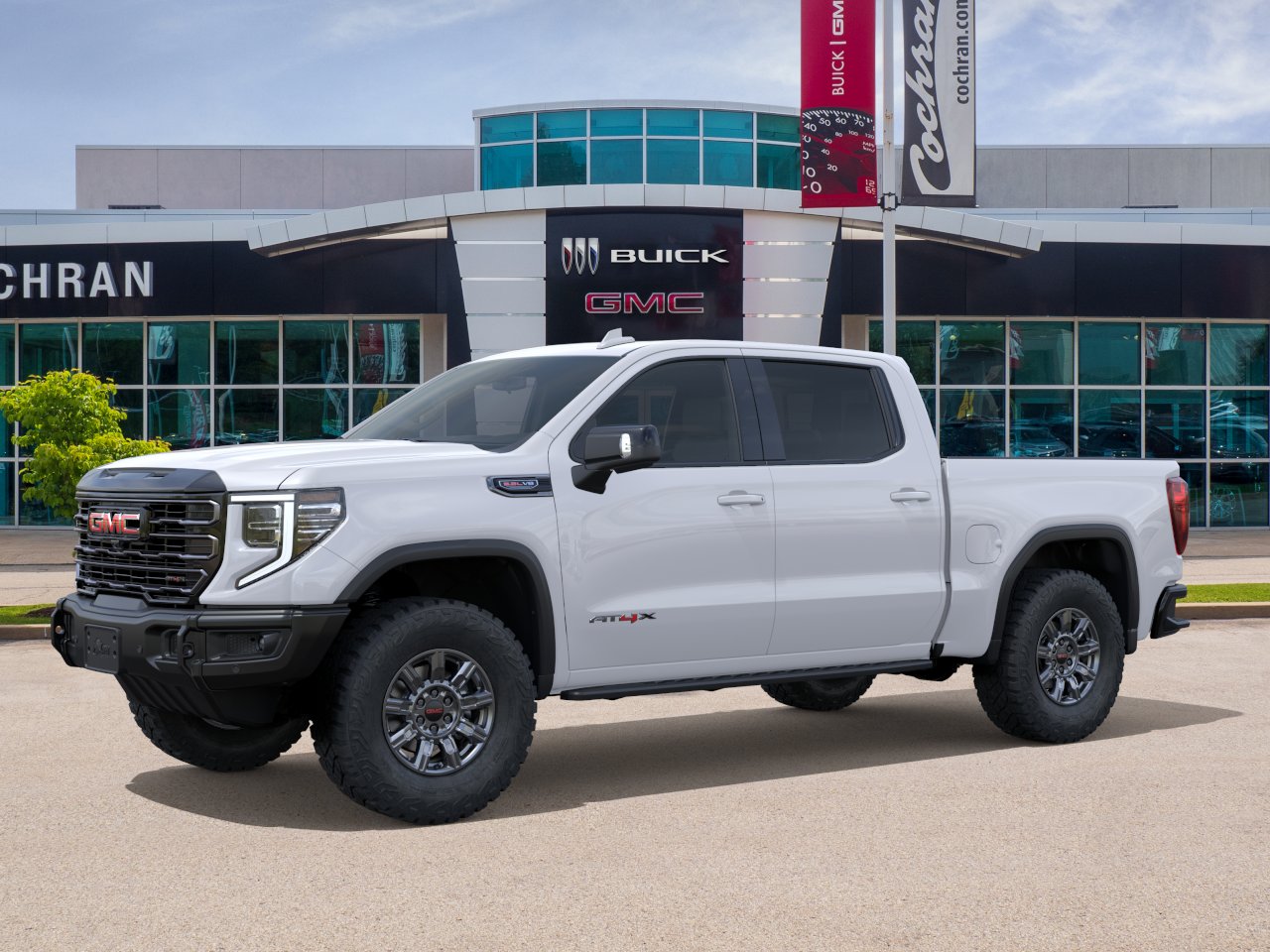 2026 GMC Sierra 1500 AT4X - Photo 26