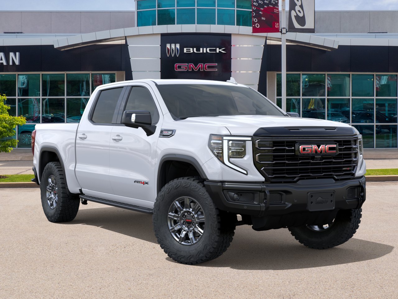 2026 GMC Sierra 1500 AT4X - Photo 31