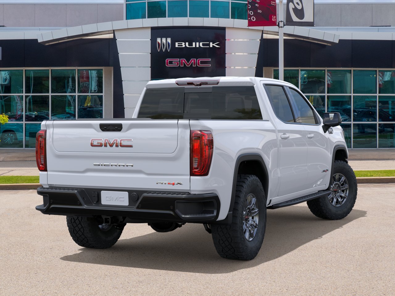 2026 GMC Sierra 1500 AT4X - Photo 28