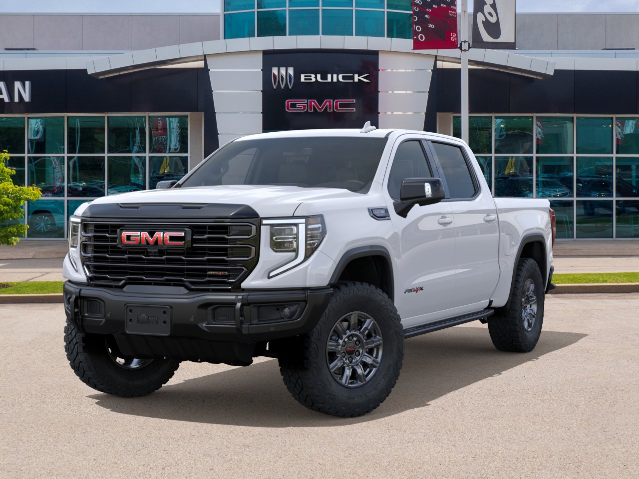 2026 GMC Sierra 1500 AT4X - Photo 30