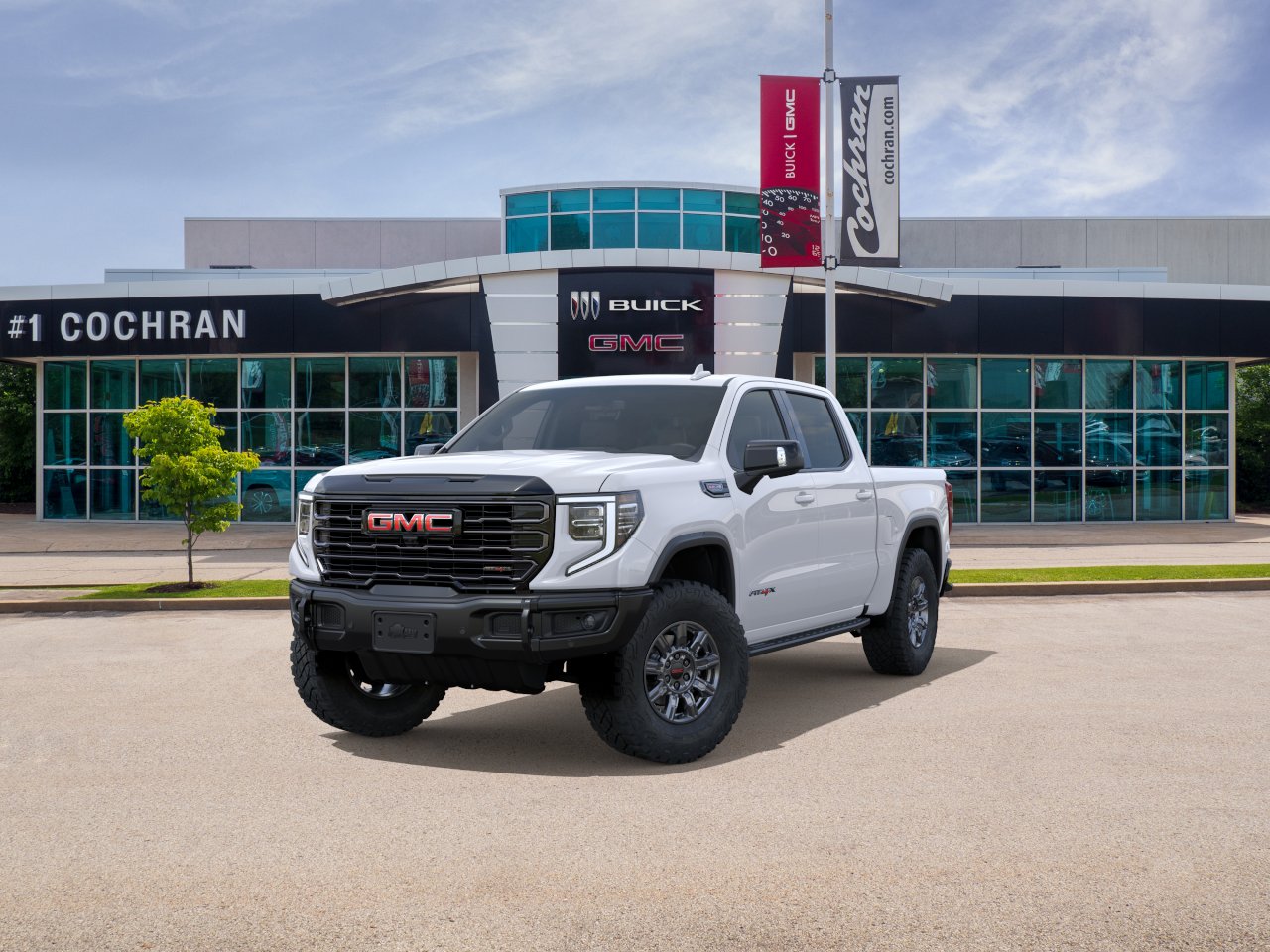 2026 GMC Sierra 1500 AT4X - Photo 32