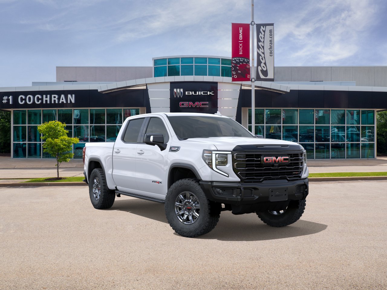2026 GMC Sierra 1500 AT4X - Photo 25