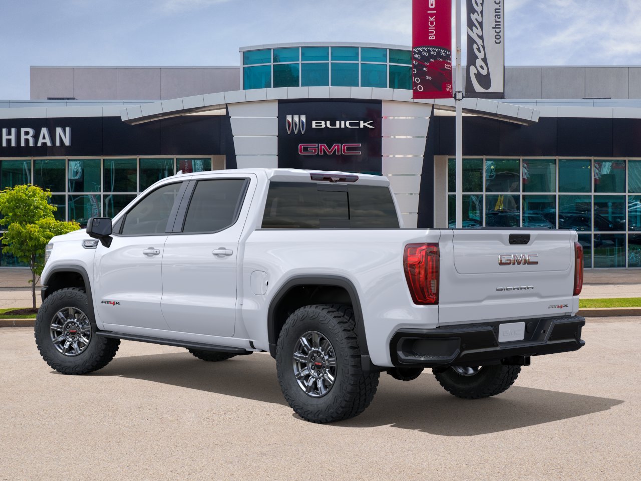 2026 GMC Sierra 1500 AT4X - Photo 27