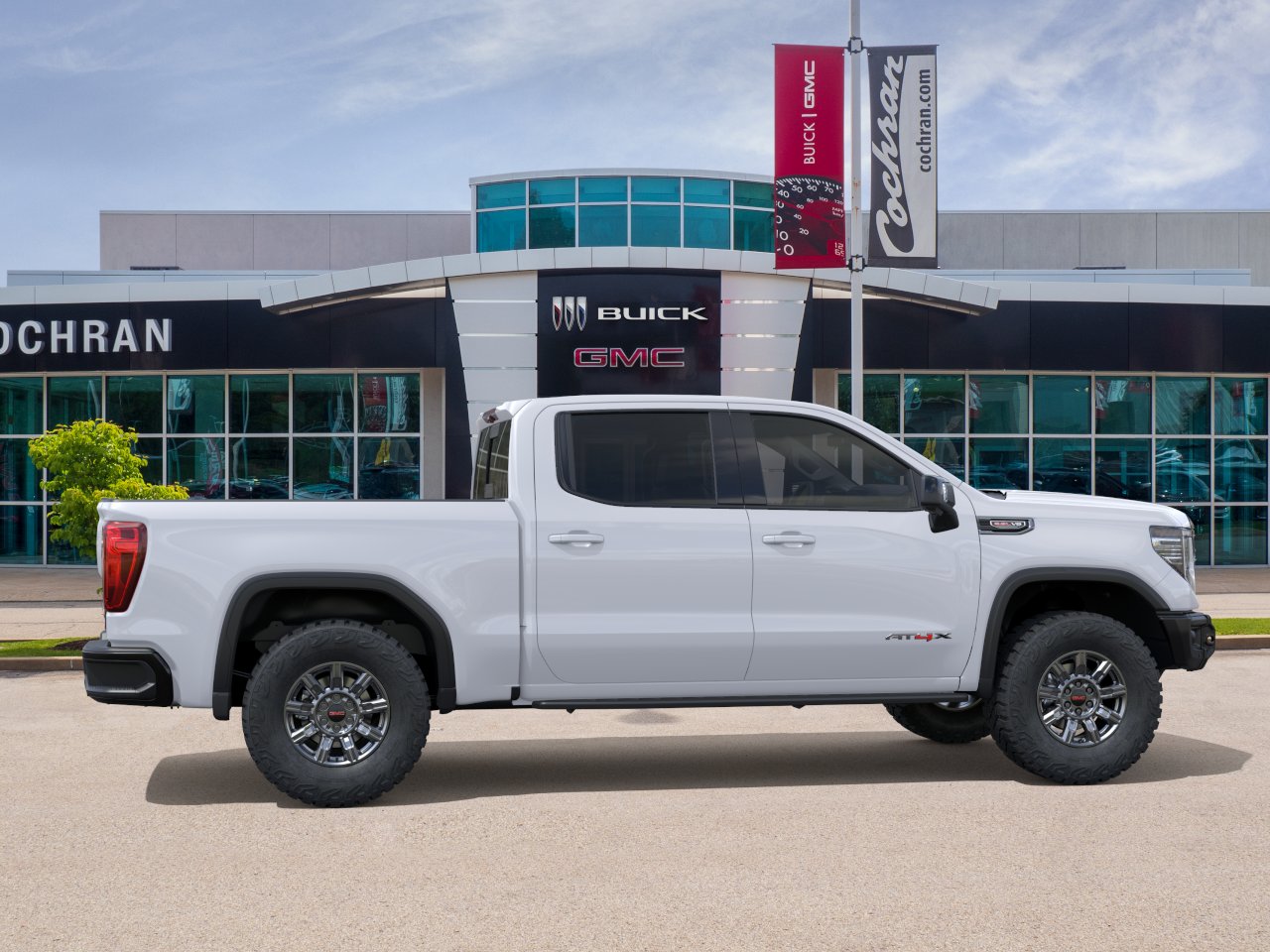 2026 GMC Sierra 1500 AT4X - Photo 29