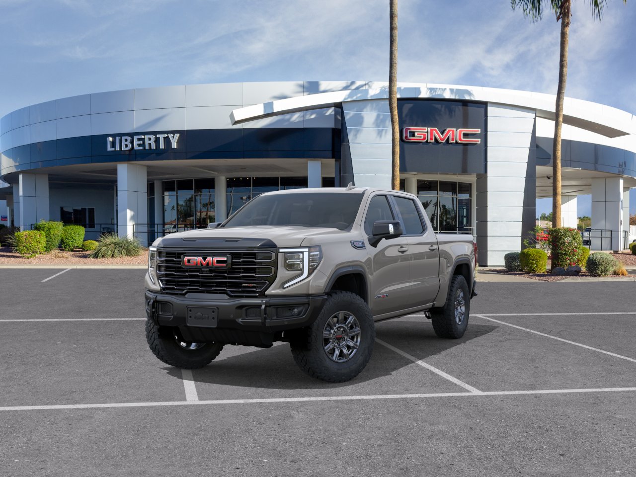 2026 GMC Sierra 1500 AT4X - Photo 32