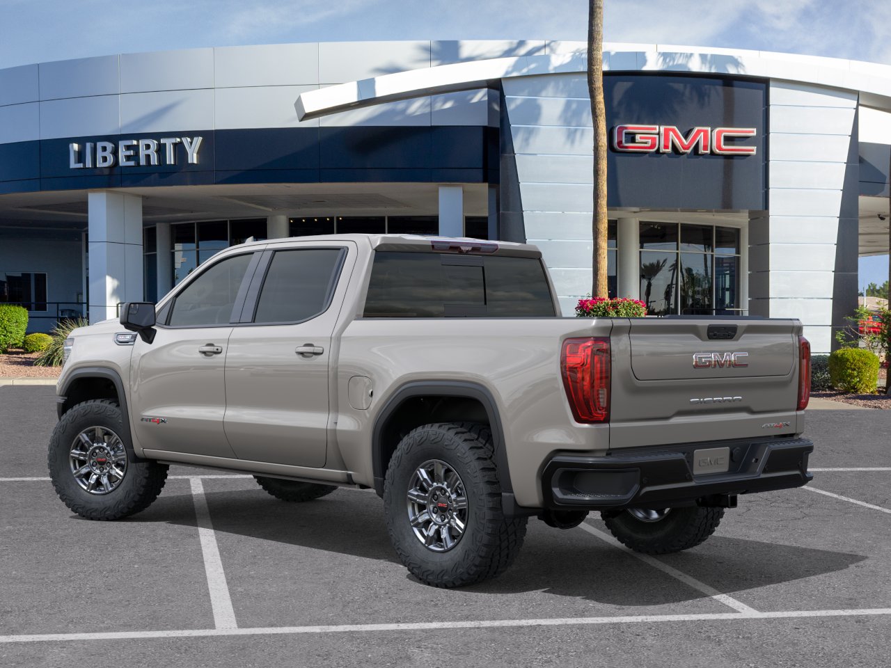 2026 GMC Sierra 1500 AT4X - Photo 27