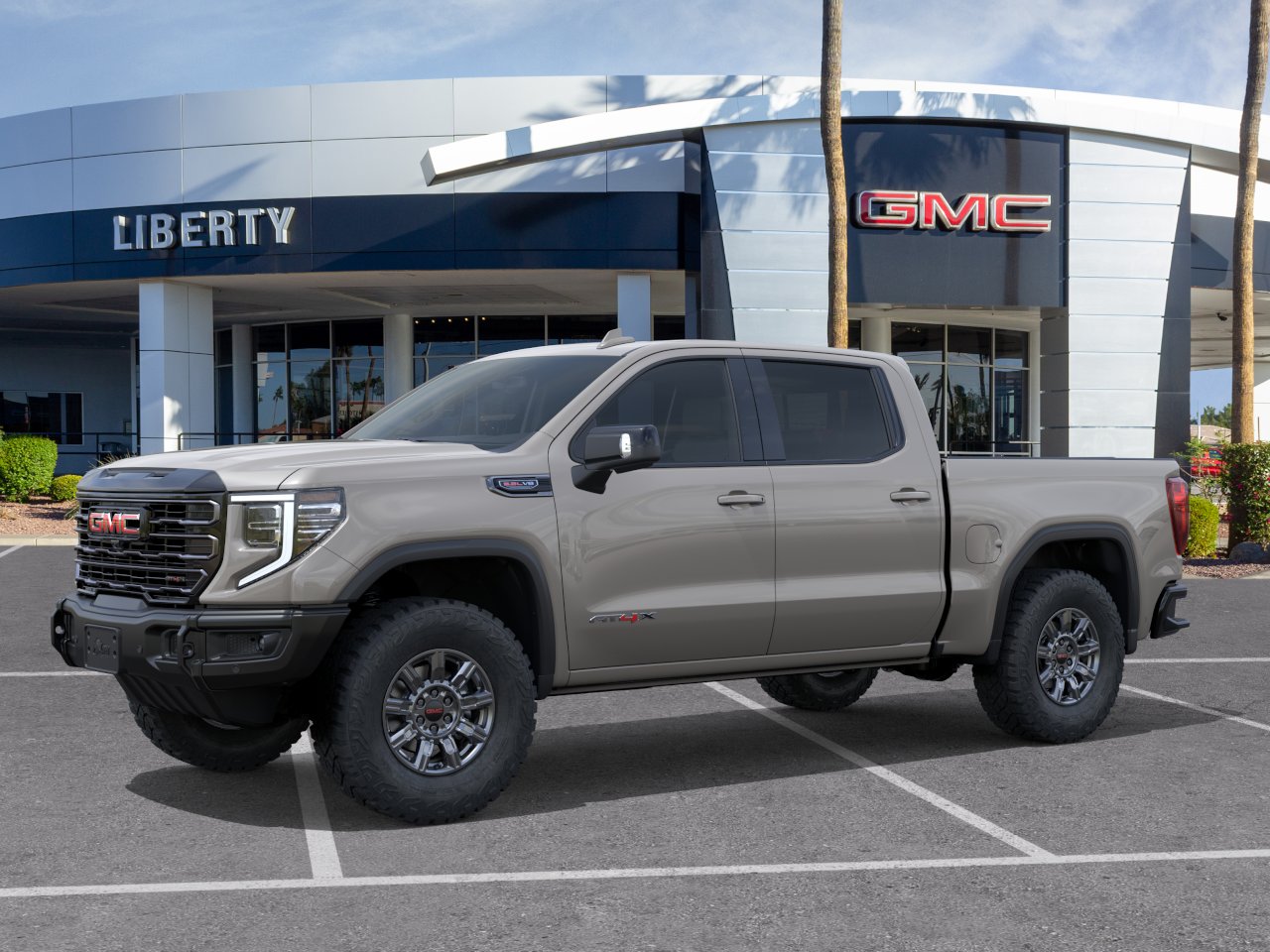 2026 GMC Sierra 1500 AT4X - Photo 26
