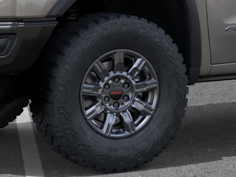 2026 GMC Sierra 1500 AT4X - Photo 33