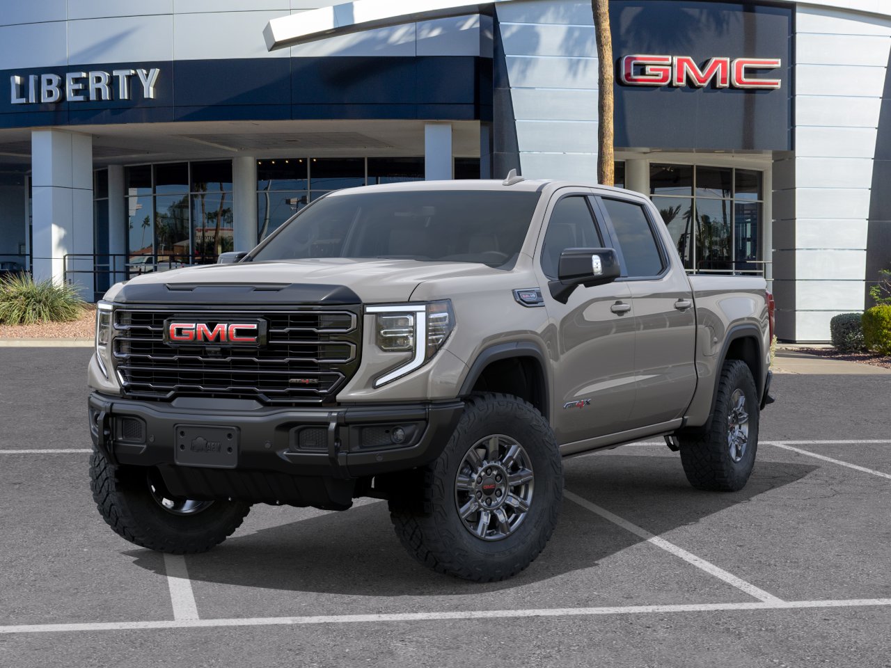 2026 GMC Sierra 1500 AT4X - Photo 30