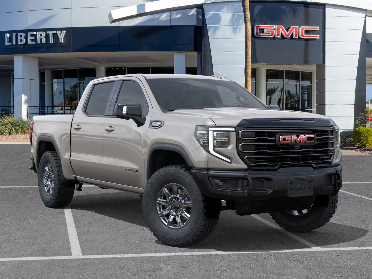 2026 GMC Sierra 1500 AT4X - Photo 31